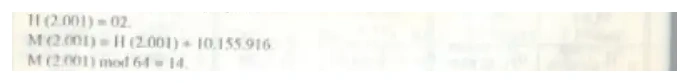 Công thức, ảnh quét từ bản in