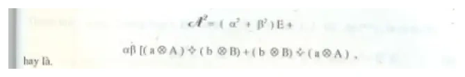 Công thức, ảnh quét từ bản in