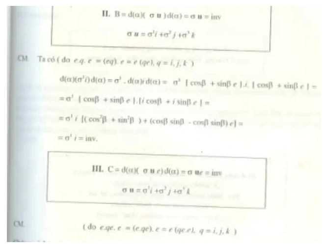 Công thức, ảnh quét từ bản in