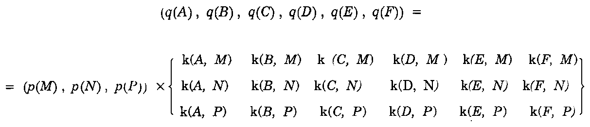 Công thức, ảnh quét từ bản in
