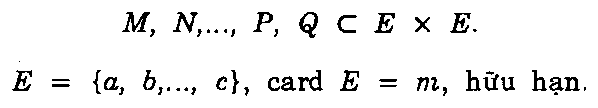 Công thức, ảnh quét từ bản in